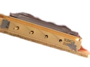 NUBM37 laser module- mark view Close-up of NUBM37 19-chip Laser Diode Array