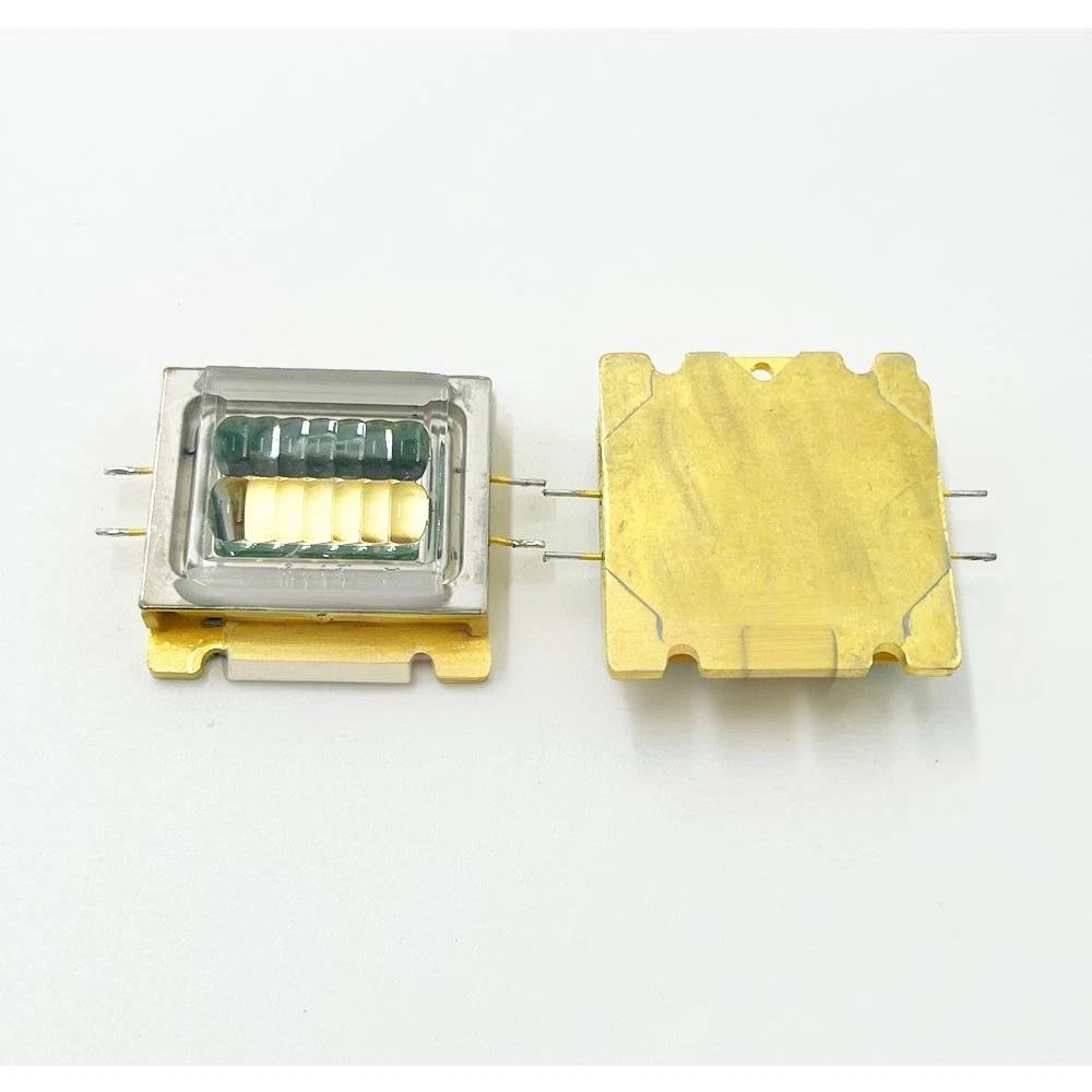 NUBM3A Laser Diode Module-front and back View