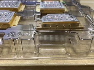 NICHIA NUBM3L blue laser diode bank