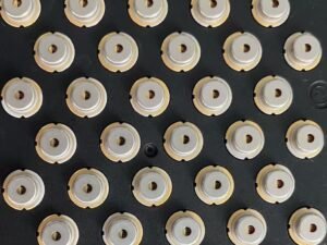 NUBM47 laser diode - stock picture