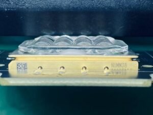 NUMM38 multiple laser diode module-side view