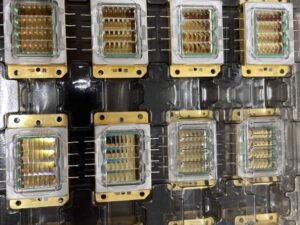 NUBM3F Nichia laser diode array-stock view