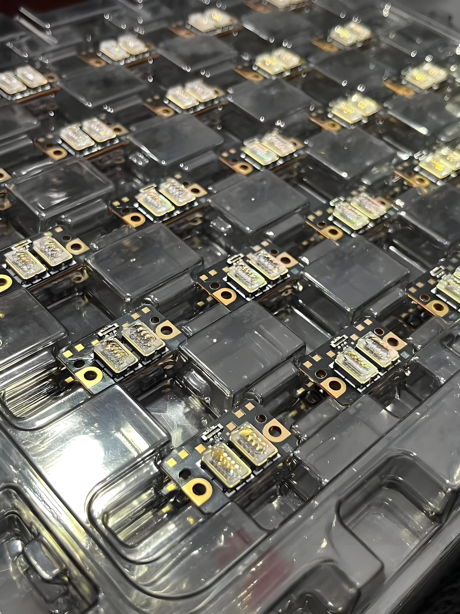 NICHIA NUBM22 multiple Laser Diode Array-stock View