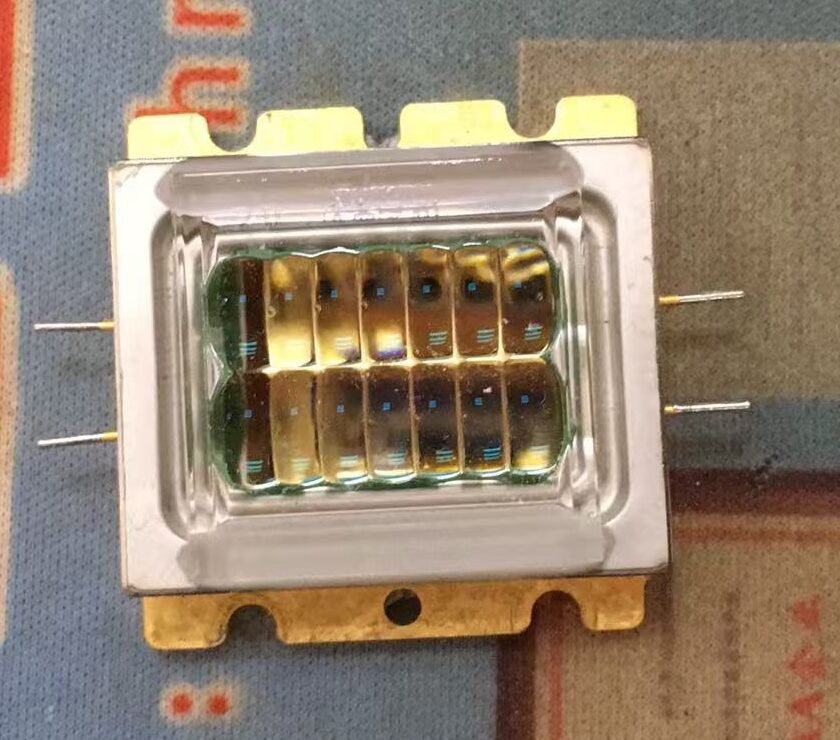 NURM32 Laser Diode Module Front View