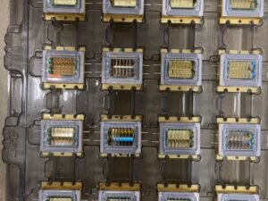 Nichia laser module NUBM35 14-Chip Blue Laser Diode Array 455nm