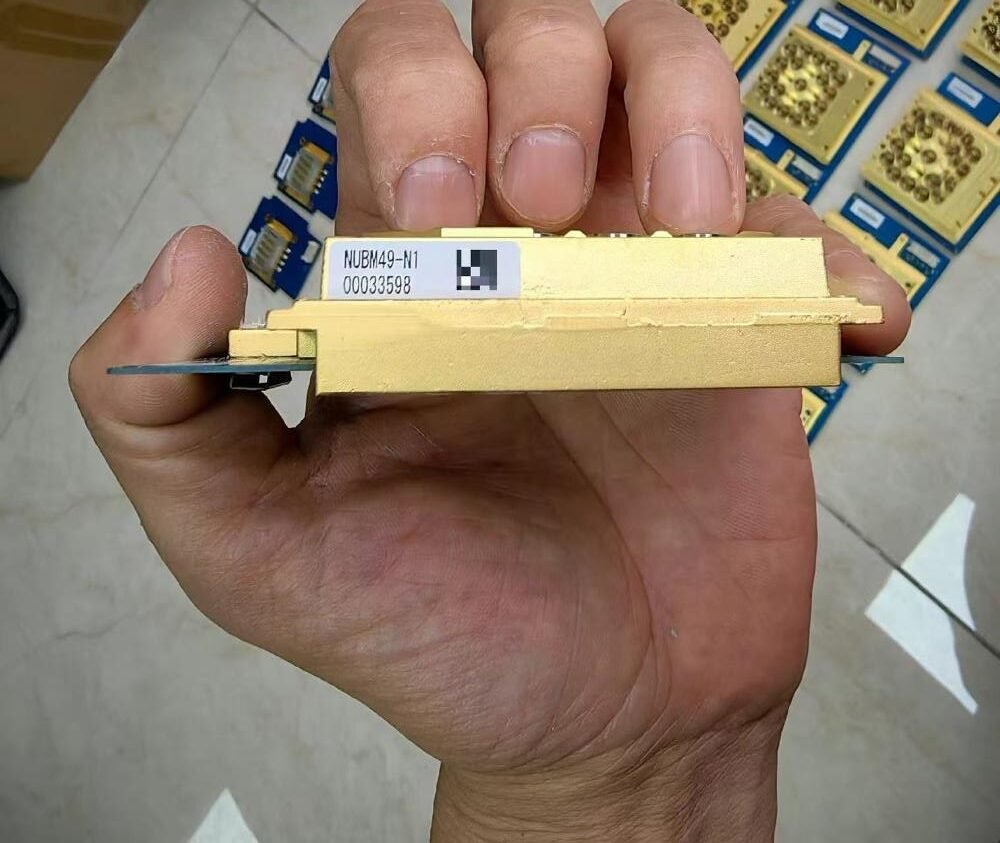 NICHIA NUBM49 Laser Unit For Optoma Laser projector - Image 5