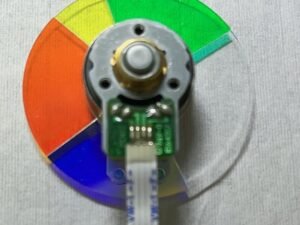Optoma TX1080 projector replacement color wheel