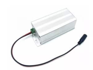 5V 8A Laser Diode Driver Board for Infrared Laser 780nm 808nm 940nm Side View