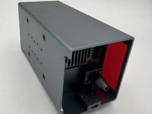 450nm 455nm 40W high-power blue laser module with air assist nozzle