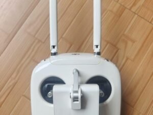 Genuine DJI Phantom 4 Pro V2.0 Remote Controller GL300L front view