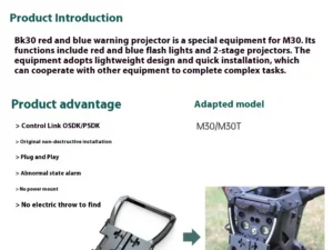 Air Dropping system – product introduction Dir Dropping module introuduction