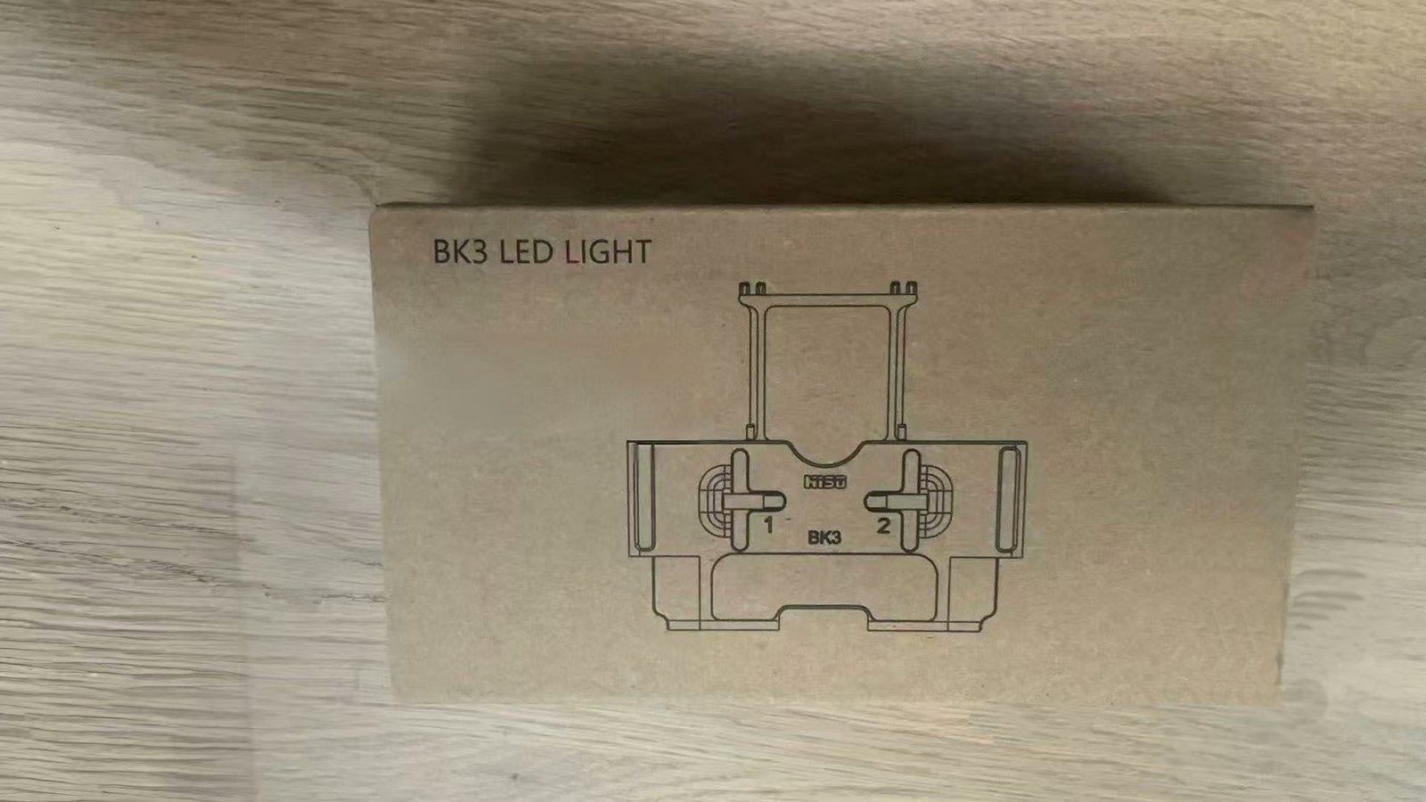airdrop module in box for DJI matrice 3T drone