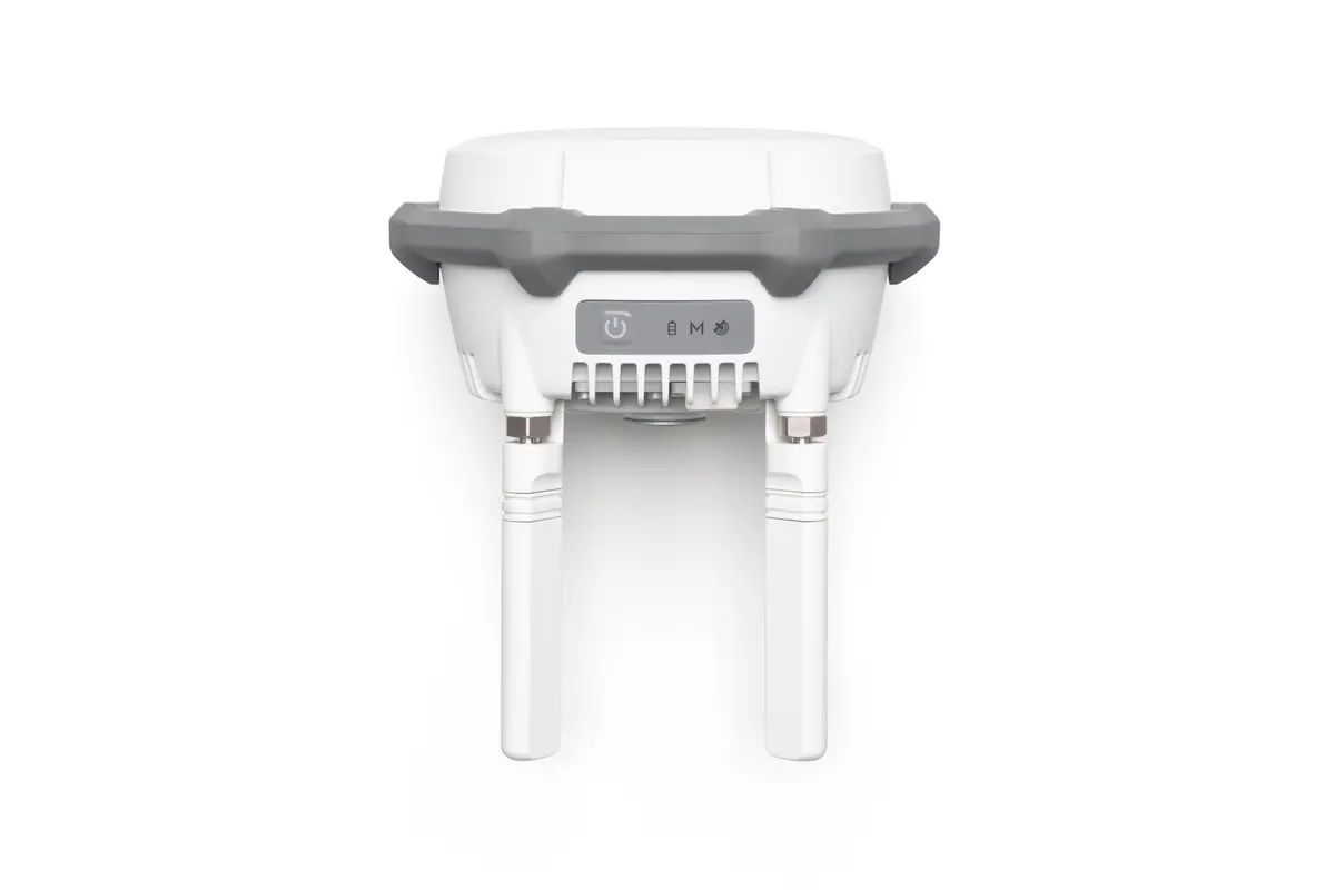 DJI D-RTK 3 Multifunctional Station for precision drone operations