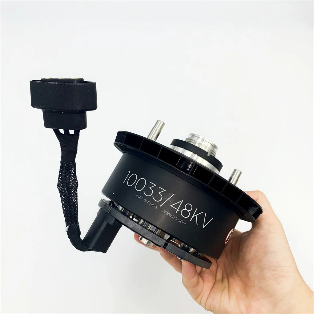 DJI 10033 48kv power motor for Agras T50 agricultural drone