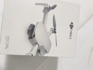 DJI Mini 2 Drone Body Only Front View