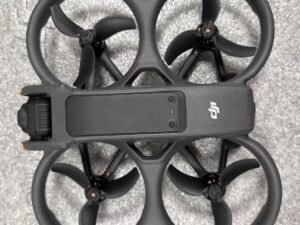 DJI Avata 2 Drone Body Only Top View