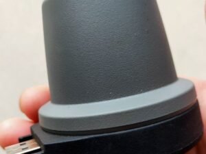 DJI Agras RTK Dongle Positioning Module DJI Agras RTK Dongle Connected to Remote Controller – Centimeter-Level Precision