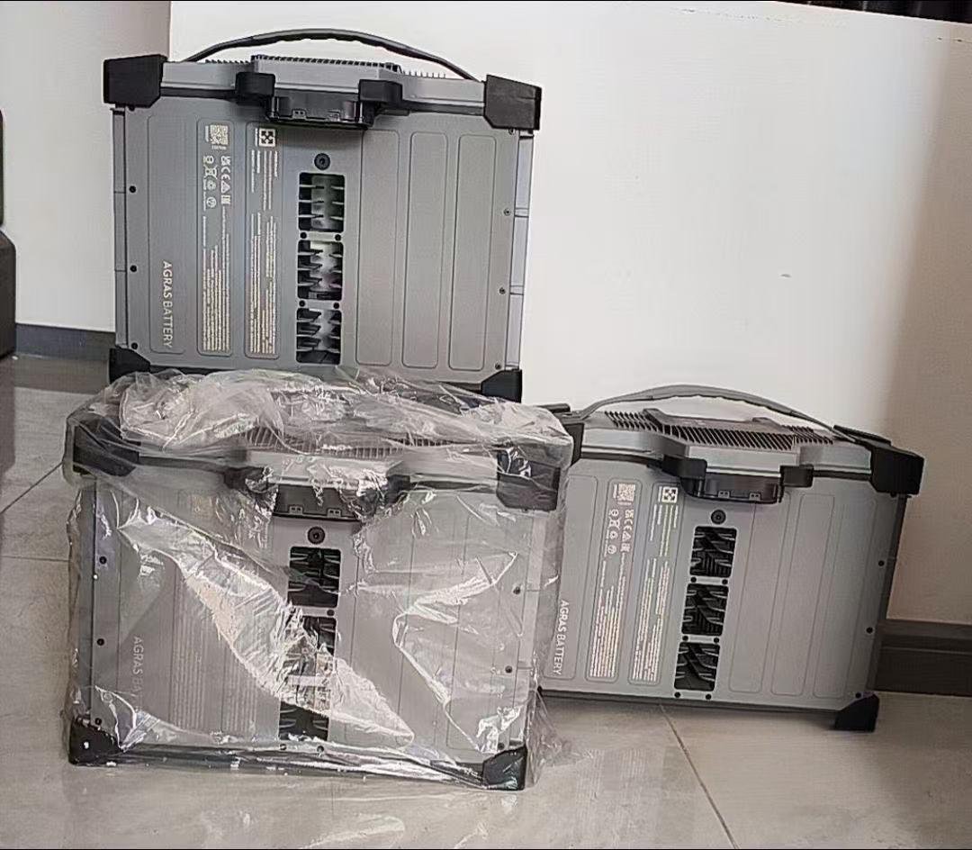 DJI Agras T70P original battery, compatible with DJI T100 agricultural drone, DB2160