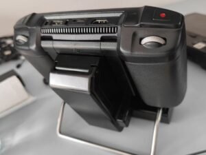 DJI Agras T10/T20/T30 Remote Controller rear view