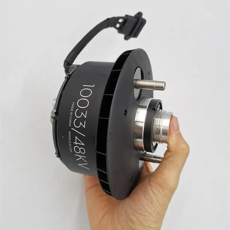 Genuine DJI 10033 48KV motor for Agras T40 agricultural drone