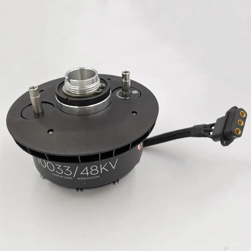 Genuine DJI Agras T40 Motor 10033 48KV V2 Front View