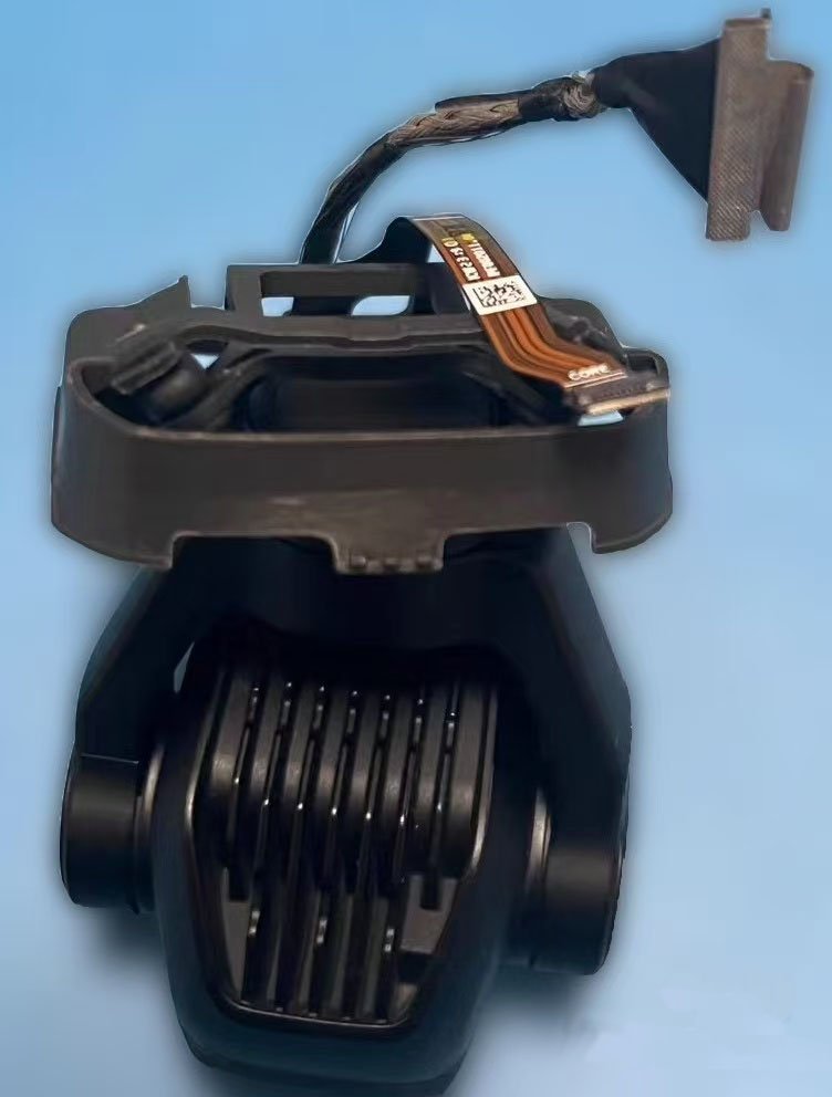 Original DJI Air 3 gimbal camera assembly replacement back view