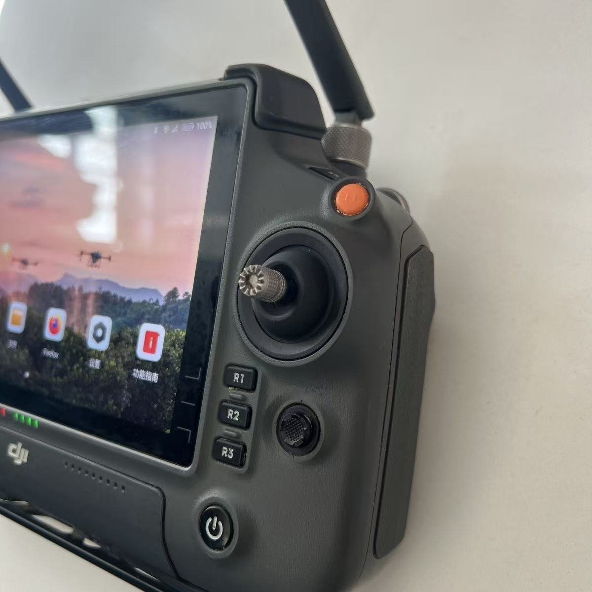 DJI RM700B Remote For DJI Agras T25, T50 drones