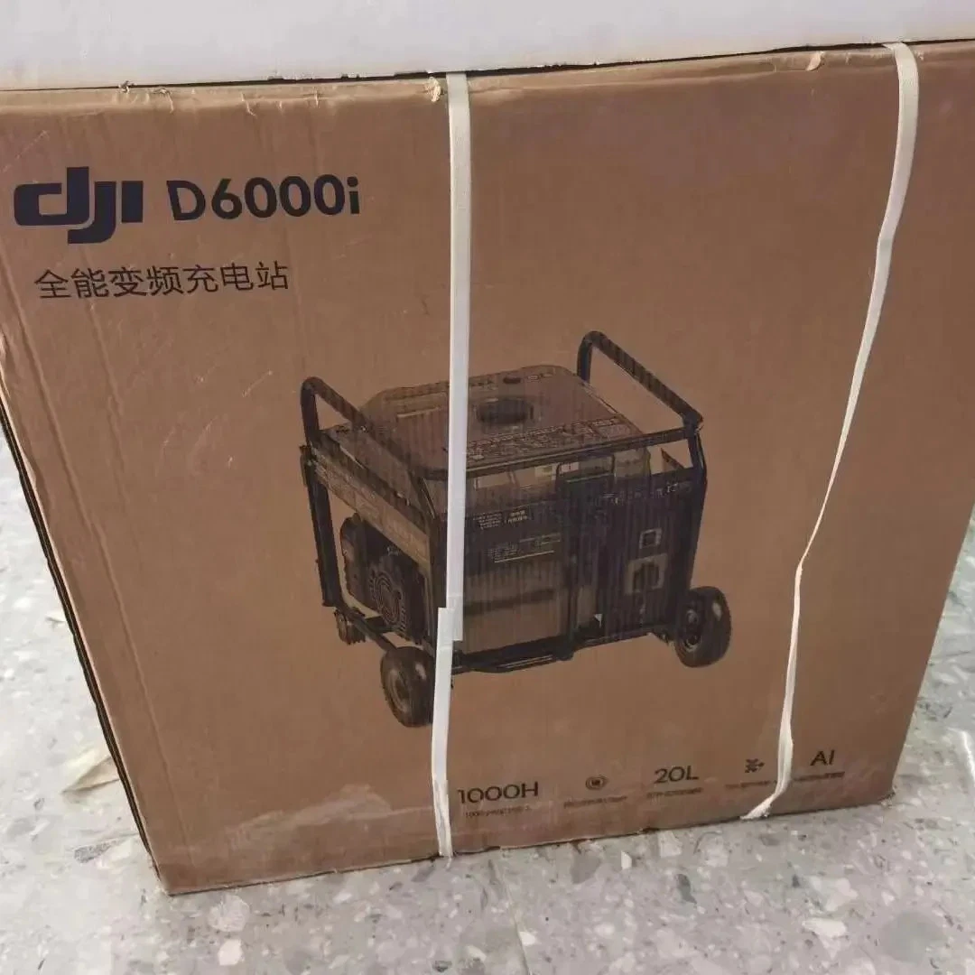 DJI D6000i Inverter Generator for Agras T20P T25 T30