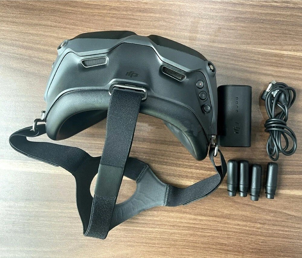 DJI FPV Goggles V2 Front View