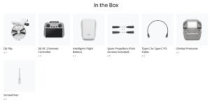 DJI flip ( DJI RC 2)