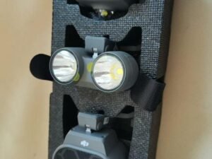 DJI M2E Kit, Includes Spotlight, Speaker, beacon payload for Mavic 2 Enterprise Series Drone