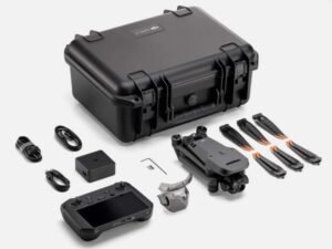 DJI MAVICE 3T All items in box DJI Mavic 3 Enterprise series drone, packing box
