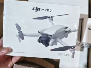 DJI Mini 3 drone body only, new in box