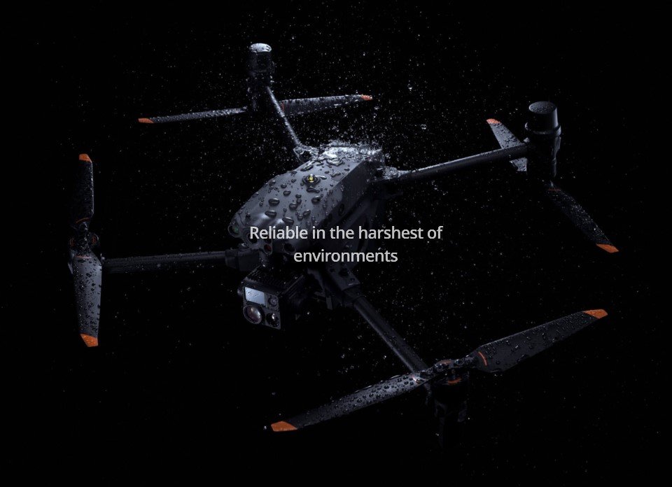 DJI Matrice 30 Series Enterprise Drone - Matrice 30 | Matrice 30T (With Infrared Thermal Camera) A New Generation of Commercial Drones - Image 11