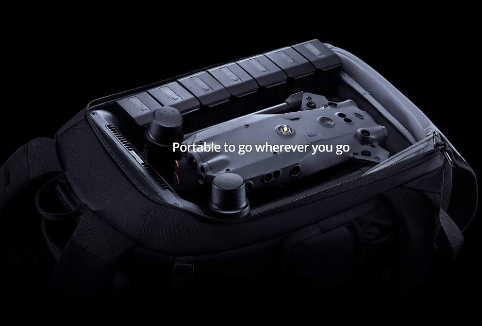 DJI Matrice 30 Series Enterprise Drone - Matrice 30 | Matrice 30T (With Infrared Thermal Camera) A New Generation of Commercial Drones - Image 12