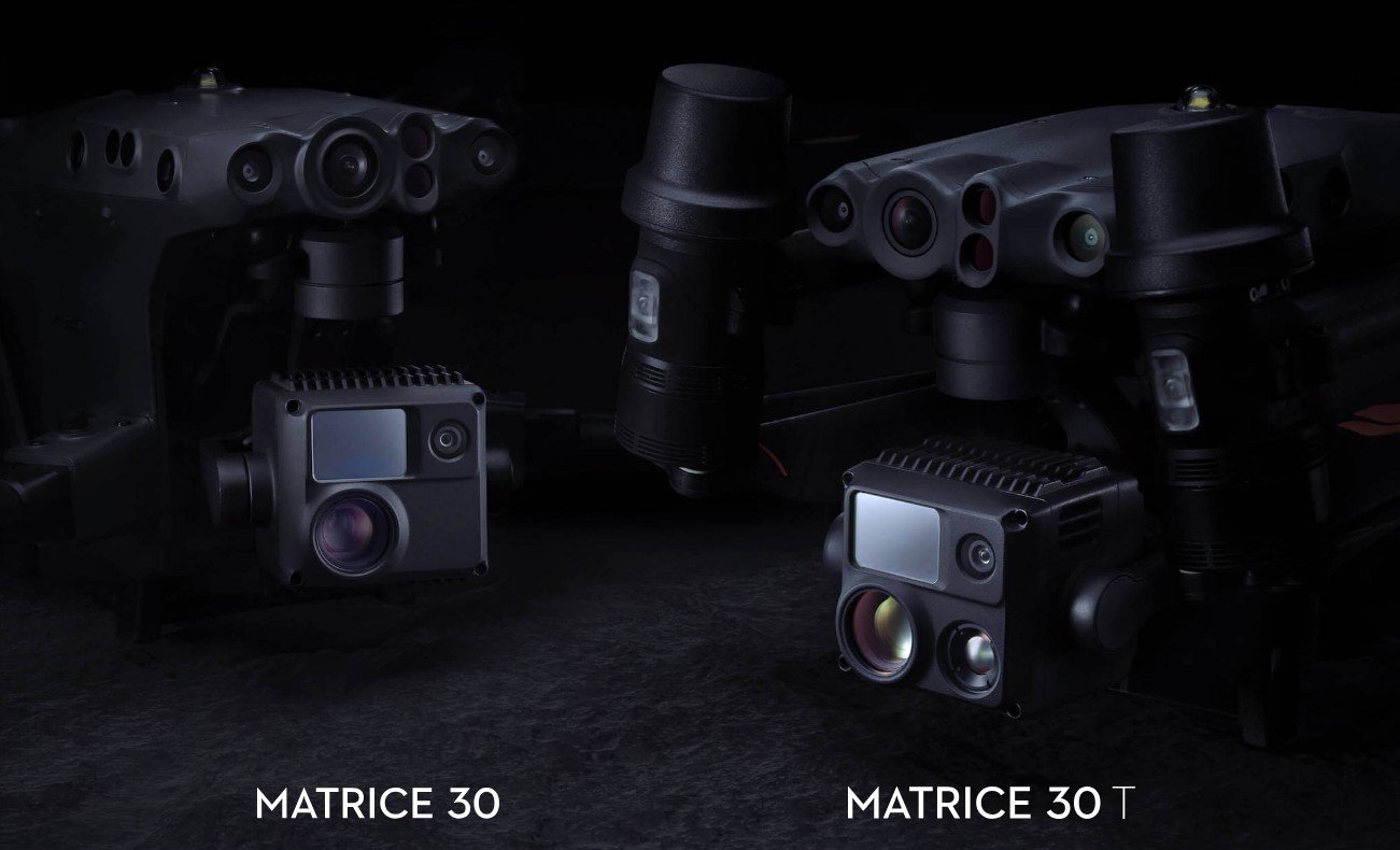DJI Matrice 30 Series Enterprise Drone - Matrice 30 | Matrice 30T (With Infrared Thermal Camera) A New Generation of Commercial Drones - Image 5