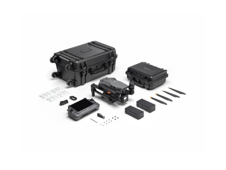 DJI Matrice 30 Series Enterprise Drone - Matrice 30 | Matrice 30T (With Infrared Thermal Camera) A New Generation of Commercial Drones - Image 4