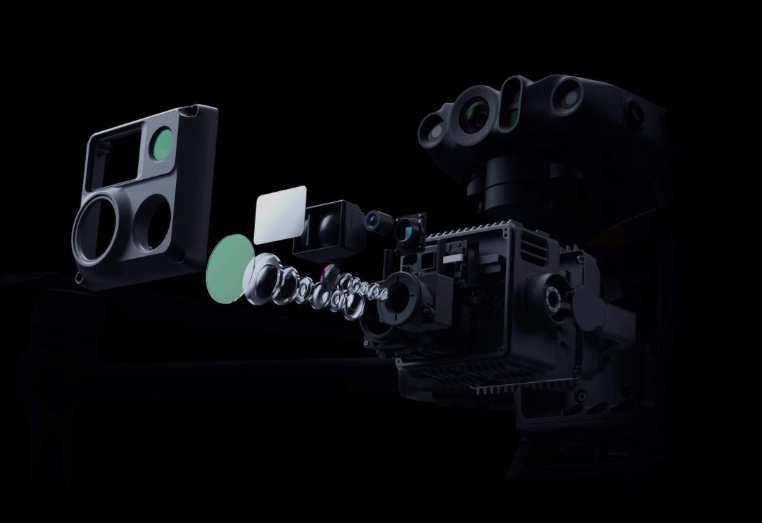 DJI Matrice 30 Series Enterprise Drone - Matrice 30 | Matrice 30T (With Infrared Thermal Camera) A New Generation of Commercial Drones - Image 10