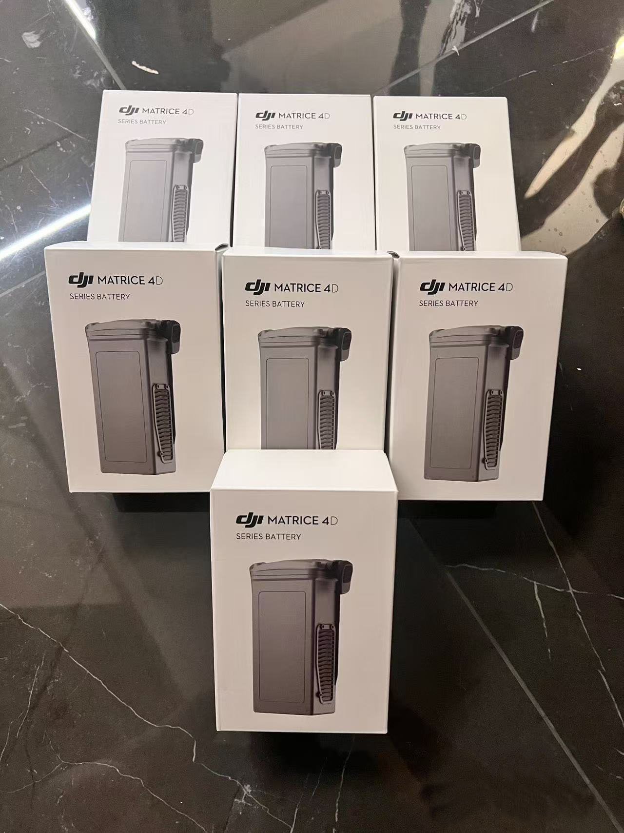 DJI Matrice 4D Drone - engough stock