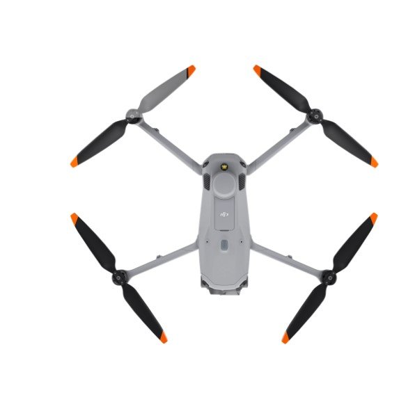 DJI Matrice 4E drone in flight for mapping and inspection tasks