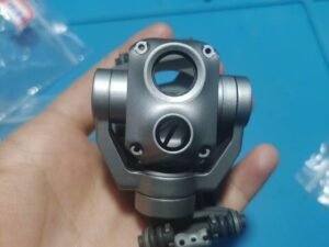 Original DJI Gimbal Axis Arm Assembly for Mavic 2 Enterprise Advanced Drone, without lens