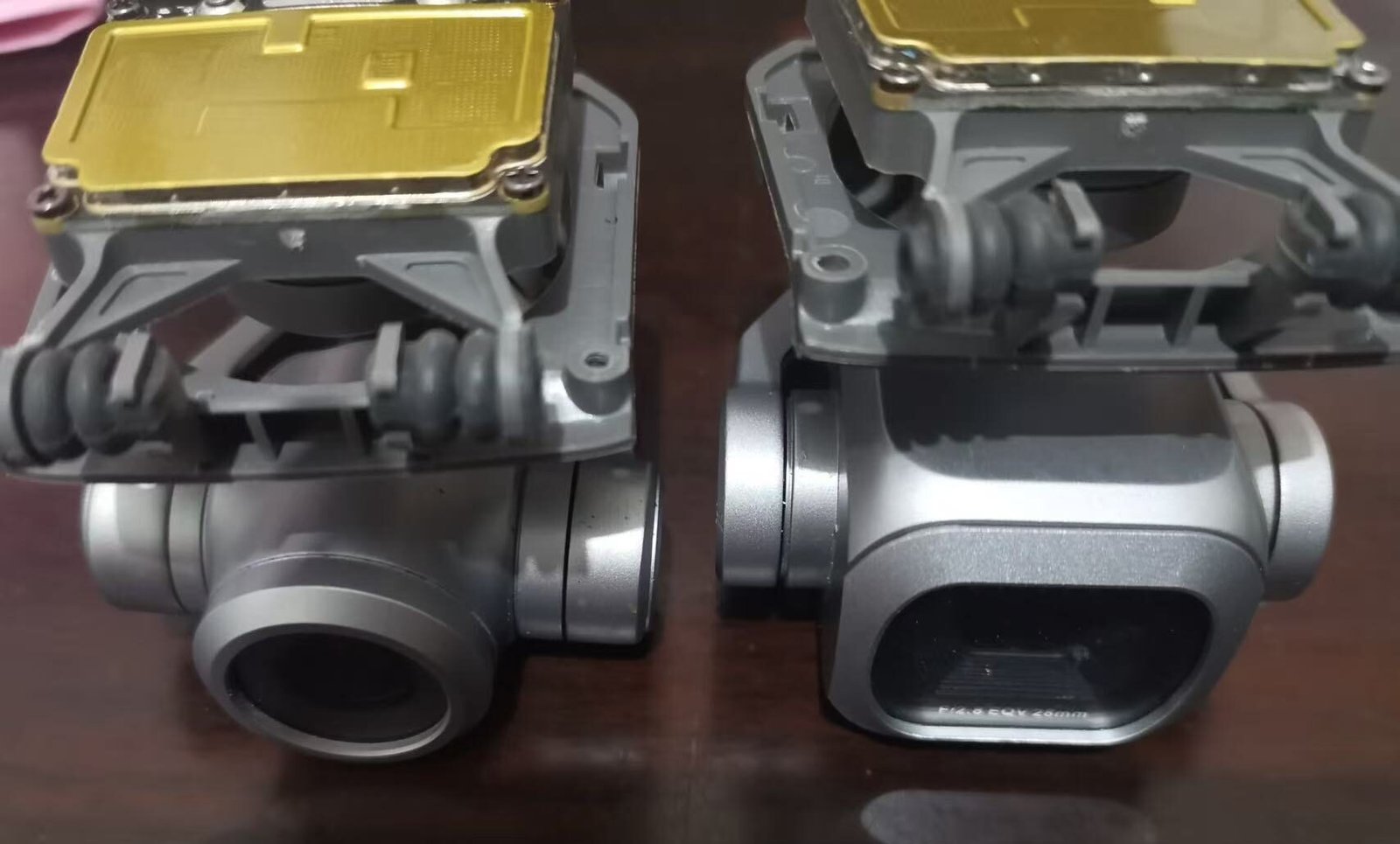 DJI Mavic 2 Pro gimbal camera assembly