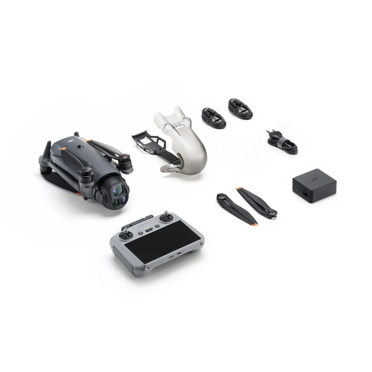 all items in box of DJI Mavic 4pro