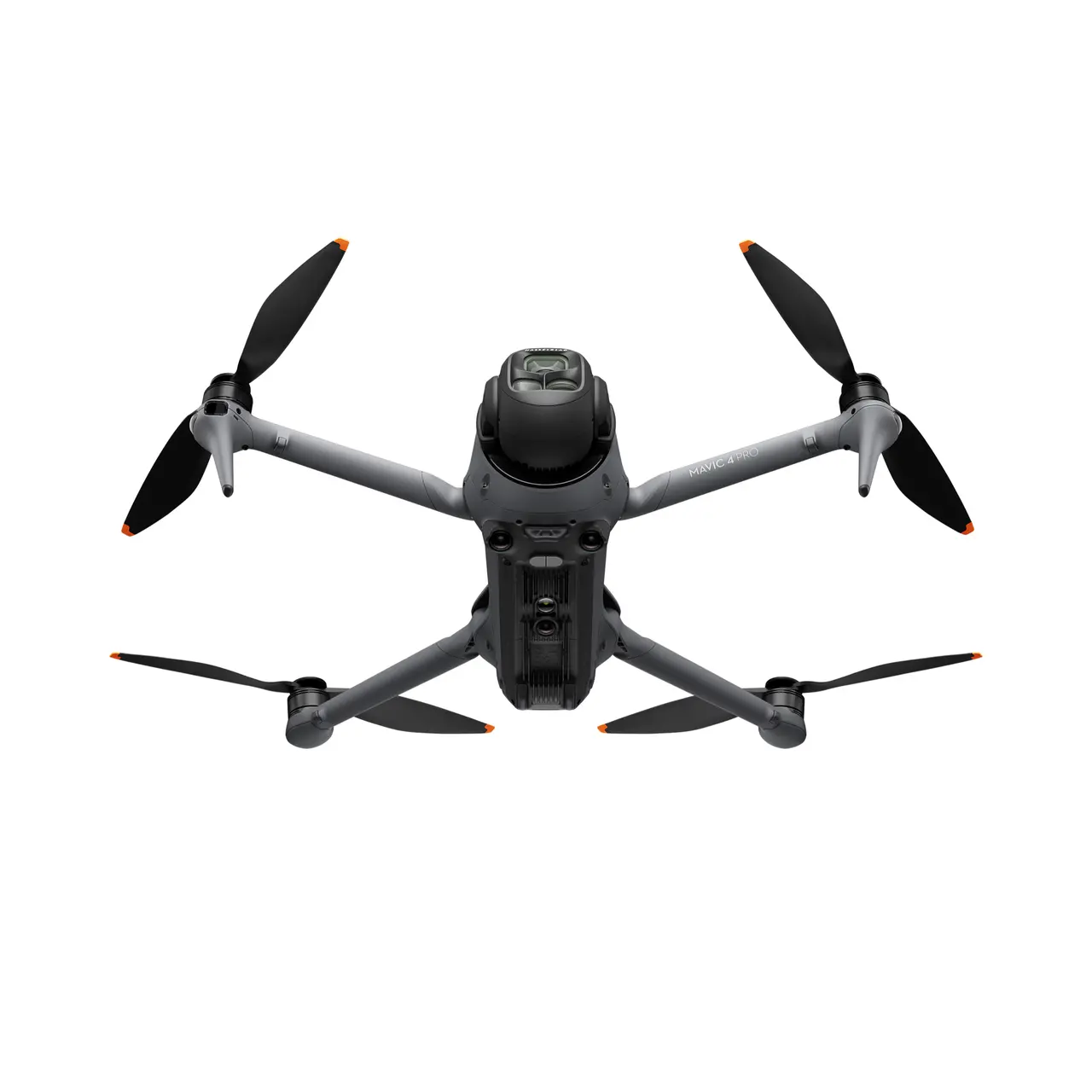DJI Mavic 4 pro- rear view