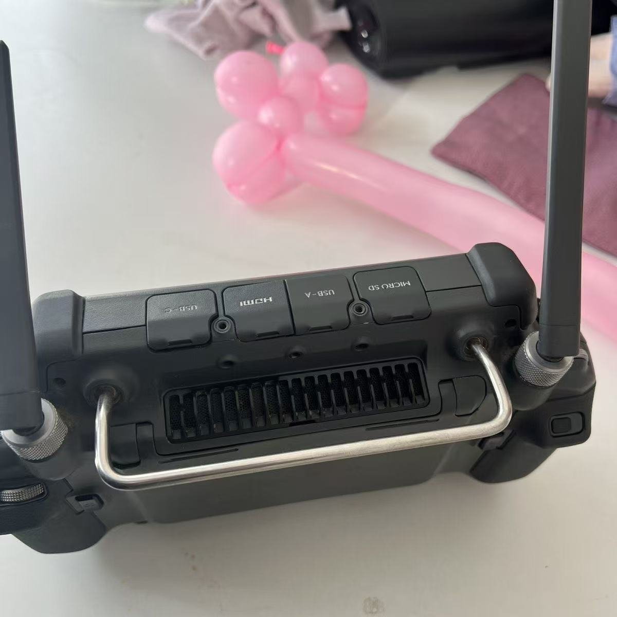 DJI RM700 remote for DJI Agras T20P, T40 drones