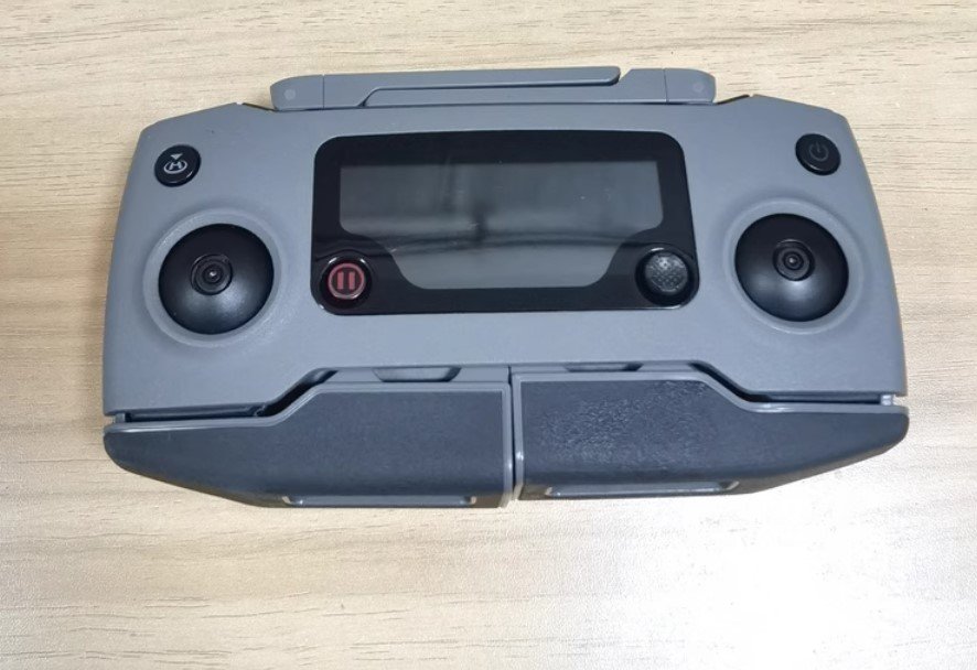DJI RC1A remote, compatible with RC1B- front view