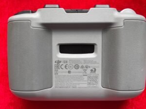 DJI mini 2 remote, compatible with Mavic 3 series drones-back view