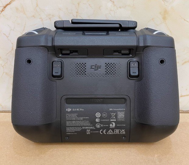 DJI RC Pro Smart Controller RM510 rear view