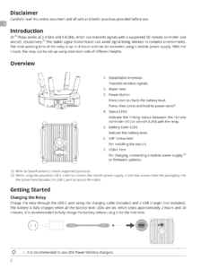 DJI Relay - Overview