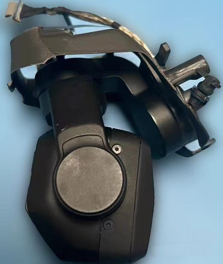 DJI Air 3 gimbal camera assembly replacement left side angle